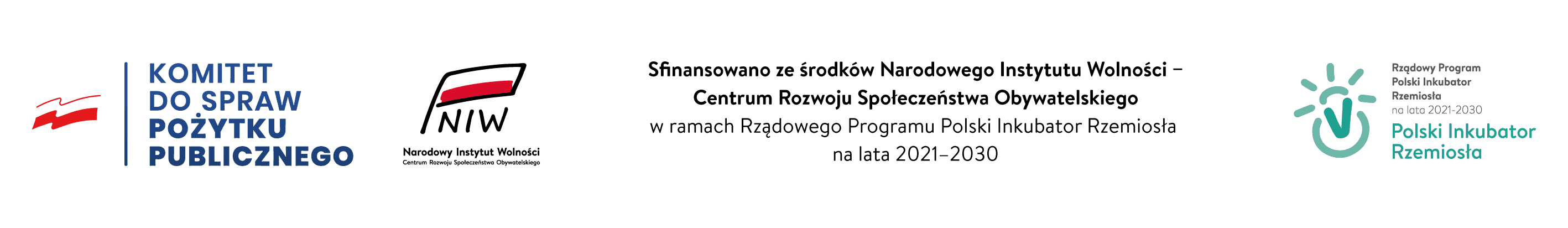 Logo - Polski Inkubator Rzemiosła